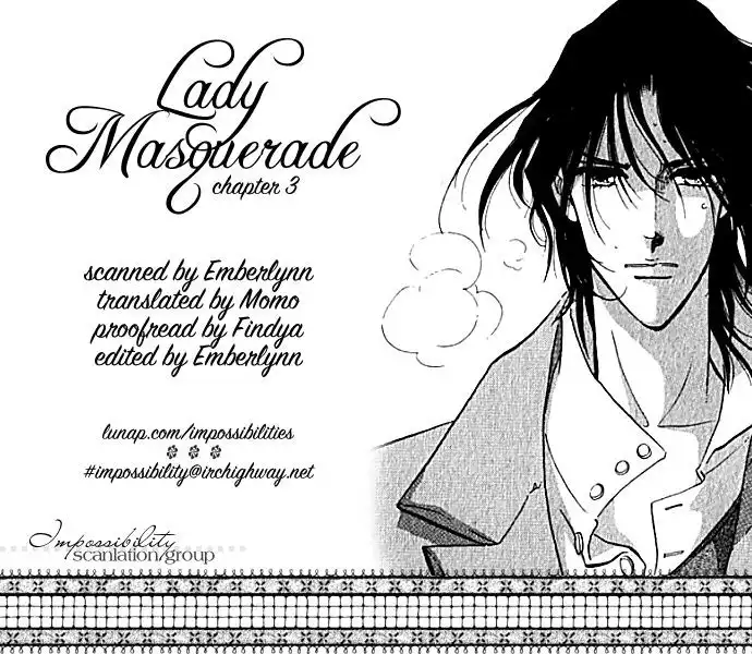 Lady Masquerade Chapter 3 47